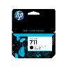 TINTA HP  711 NEGRO CZ129A 38ML