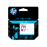 TINTA HP  711 MAGENTA CZ131A 29ML