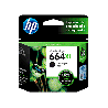 TINTA HP  664XL NEGRO F6V31AL 8,5ML