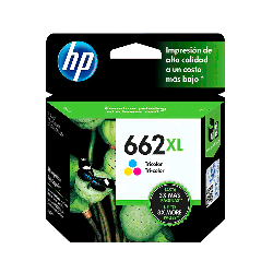 TINTA HP  662XL COLOR CZ106AL 8ML