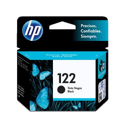 TINTA HP  122 NEGRO CH561HL 2ML