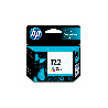 TINTA HP  122 COLOR CH562HL 2ML