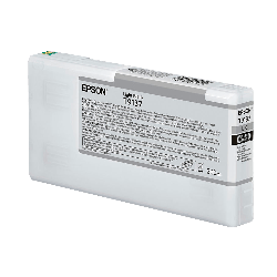TINTA EPSON T913700 NEGRO CLARO P5000