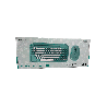 TECLADO+MOUSE WIR/BT FTXGK01 ESP/POP/VERD 106098