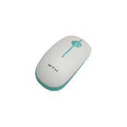 TECLADO+MOUSE WIR FTXGK600 NUM/POR/BLA-VER 099642