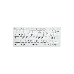 TECLADO+MOUSE WIR FTXGK03 ESP/BLAN 099598