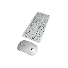 TECLADO+MOUSE WIR FTXGK03 ESP/BLAN 099598