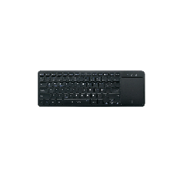 TECLADO+ TOUCH PAD BT FTXB023 PORT/NEG 106029