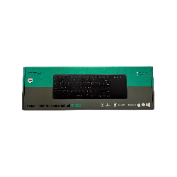 TECLADO+ TOUCH PAD BT FTXB023 PORT/NEG 106029