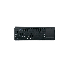 TECLADO+ TOUCH PAD BT FTXB023 ESP/NEG 106012