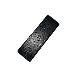 TECLADO+ TOUCH PAD BT FTXB023 ESP/NEG 106012