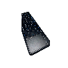 TECLADO+ TOUCH PAD BT FTXB023 ESP/NEG 106012