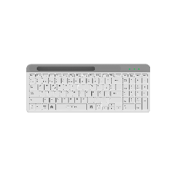 TECLADO WIR/BT FTXB105 NUM/POR/BLAN 099567