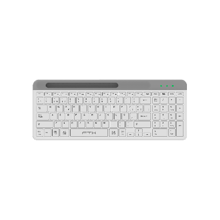 TECLADO WIR/BT FTXB105 NUM/POR/BLAN 099567