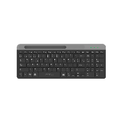 TECLADO WIR/BT FTXB105 NUM/ESP/NEG 099574