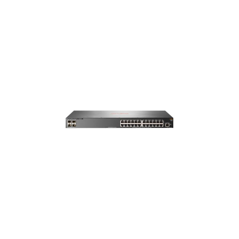 HPE Aruba Switch 2930F 24G 4SFP+ JL253A