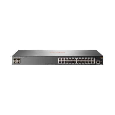 HPE Aruba Switch 2930F 24G 4SFP+ JL253A