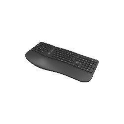 TECLADO WIR KLIP KBK-530S TRANSCEND WIRELESS ESP/NEGR
