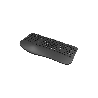TECLADO WIR KLIP KBK-530S TRANSCEND WIRELESS ESP/NEGR
