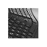 TECLADO WIR KLIP KBK-530S TRANSCEND WIRELESS ESP/NEGR