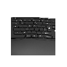 TECLADO WIR KLIP KBK-530S TRANSCEND WIRELESS ESP/NEGR