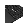 TECLADO WIR KLIP KBK-530S TRANSCEND WIRELESS ESP/NEGR