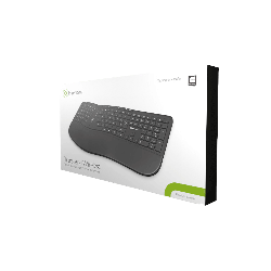 TECLADO WIR KLIP KBK-530S TRANSCEND WIRELESS ESP/NEGR