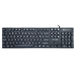 TECLADO USB FTXK22 NUM/POR/POP/NEG 099741