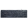 TECLADO USB FTXK22 NUM/POR/POP/NEG 099741