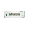 TECLADO USB FTXK22 NUM/POR/POP/BLAN 099727