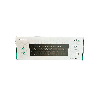 TECLADO USB FTXK100E NUM/ING/NEGRO 095316