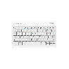 TECLADO BT FTXB09 POR/BLAN 106210