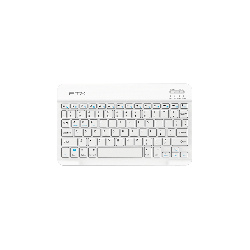 TECLADO BT FTXB09 ESP/BLAN 106227