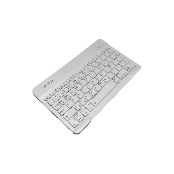 TECLADO BT FTXB09 ESP/BLAN 106227