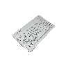 TECLADO BT FTXB09 ESP/BLAN 106227