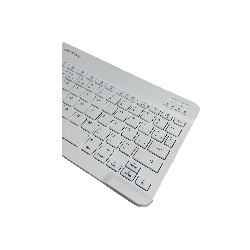 TECLADO BT FTXB09 ESP/BLAN 106227
