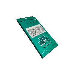 TECLADO BT FTXB09 ESP/BLAN 106227