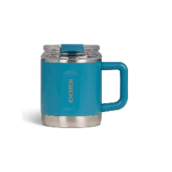 TAZA/CANECA TERM IGLOO  450ML SSTL COFFEE MUG AZUL MOD 4P 71233