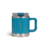 TAZA/CANECA TERM IGLOO  450ML SSTL COFFEE MUG AZUL MOD 4P 71233