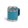 TAZA/CANECA TERM IGLOO  450ML SSTL COFFEE MUG AZUL MOD 4P 71233