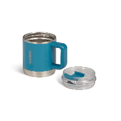 TAZA/CANECA TERM IGLOO  450ML SSTL COFFEE MUG AZUL MOD 4P 71233