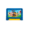 TABLET KID QC/64GB/4G/9"/AZUL PAW PATROL NB623 DISNEY