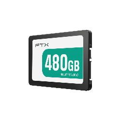 SSD 2.5 SATA3  480GB FTX 550/470 111726 1 A¥O GARANTIA