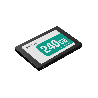 SSD 2.5 SATA3  240GB FTX 530/400 111719 1 A¥O GARANTIA