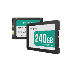 SSD 2.5 SATA3  240GB FTX 530/400 111719 1 A¥O GARANTIA