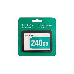 SSD 2.5 SATA3  240GB FTX 530/400 111719 1 A¥O GARANTIA