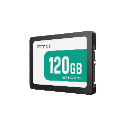 SSD 2.5 SATA3  120GB FTX 460/360 111702 1 A¥O GARANTIA