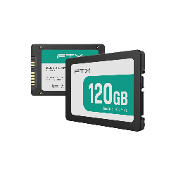 SSD 2.5 SATA3  120GB FTX 460/360 111702 1 A¥O GARANTIA