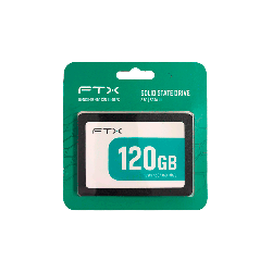 SSD 2.5 SATA3  120GB FTX 460/360 111702 1 A¥O GARANTIA