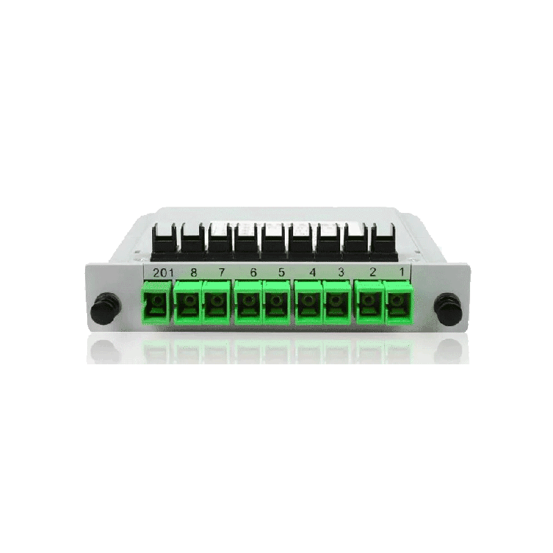 SPLITER  BOX LGX 1X8 SC-APC ATS1X8PLC-LXD-SCA-C ATRIAN
